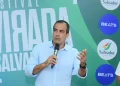 No balanço do Festival da Virada, Bruno Reis anuncia pacote de entregas para 2026