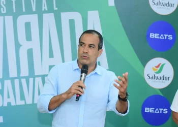 No balanço do Festival da Virada, Bruno Reis anuncia pacote de entregas para 2026