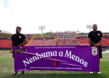 Feminicídio Zero: Governo do Estado lança campanha de enfrentamento à violência contra a mulher na abertura do Baianão 2026