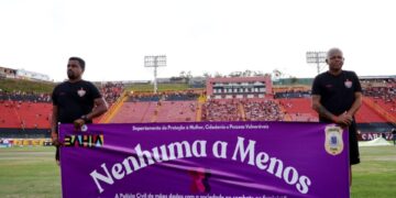 Feminicídio Zero: Governo do Estado lança campanha de enfrentamento à violência contra a mulher na abertura do Baianão 2026