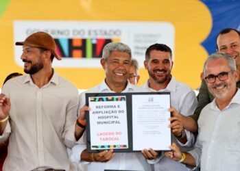 Novidades: Lagedo do Tabocal recebe governador Jerônimo Rodrigues para inaugurações e anúncio de novos investimentos