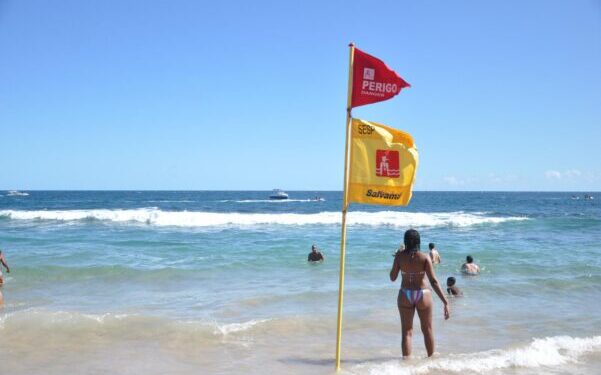 Proteção no mar: Salvamar já registra quase 80 casos de resgate por afogamento em 2026