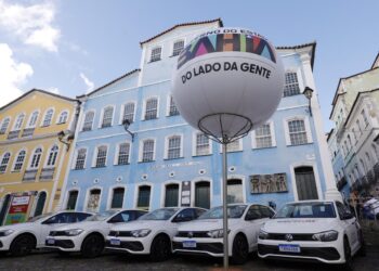 1ª fase do MobSUAS: Estado fortalece assistência social nos municípios com entrega de 70 veículos